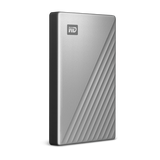 Western Digital My Passport Ultra for Mac disco rigido esterno 5000 GB Argento