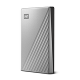 Western Digital My Passport Ultra for Mac disco rigido esterno 5000 GB Argento