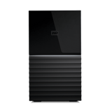 Western Digital My Book Duo disco rigido esterno 28000 GB Nero