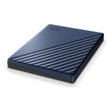 Western Digital My Passport Ultra disco rigido esterno 5000 GB Blu