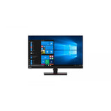 Lenovo ThinkVision T27q-20 Monitor PC 68,6 cm [27] 2560 x 1440 Pixel Quad HD LCD Nero (T27Q-20 27 HDMI/DP/USB-B *S*)