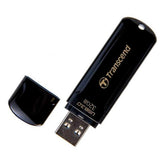 TRANSCEND 32GB JETFLASH 700 CHIAVETTA USB 3.0 NERO