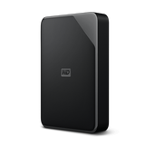 Western Digital Elements SE disco rigido esterno 5000 GB Nero