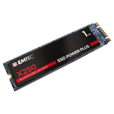 Emtec X250 M.2 1000 GB Serial ATA III