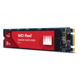 WD Red SA500 WDS200T1R0B-68A4Z0 - SSD - 2 TB