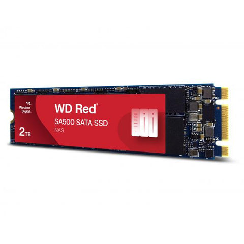 WD Red SA500 WDS200T1R0B-68A4Z0 - SSD - 2 TB