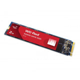 WD Red SA500 WDS200T1R0B-68A4Z0 - SSD - 2 TB