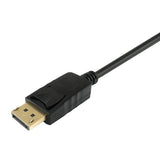 ADATTATORE EQUIP CAVO ADATTATORE DA DISPLAYPORT A HDMI 4K/30Hz MASCHIO/MASCHIO 5 MT NERO