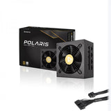 Chieftec Polaris alimentatore per computer 650 W PS/2 Nero