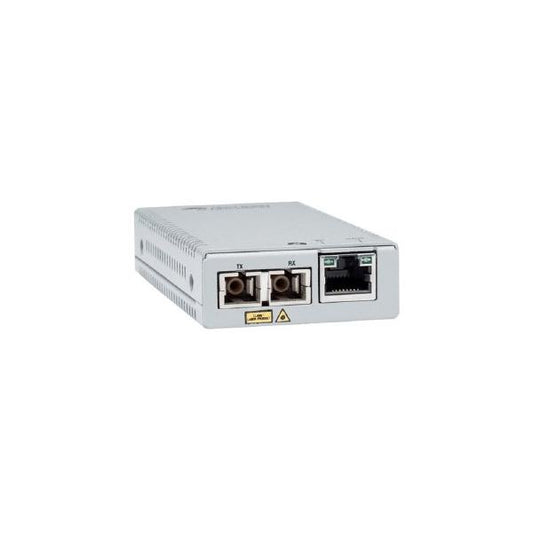 Allied Telesis AT-MMC2000/SC-960 convertitore multimediale di rete 1000 Mbit/s 850 nm Modalità multipla Grigio