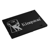 KINGSTON KC600 SSD 2.000GB SATA III 2.5" 3D TLC