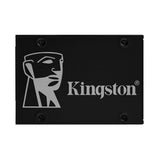 KINGSTON KC600 SSD 2.000GB SATA III 2.5" 3D TLC