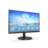 MONITOR PHILIPS V LINE LED 21.5" 1920X1080 PIXEL FULL HD BLACK 221V8A/00