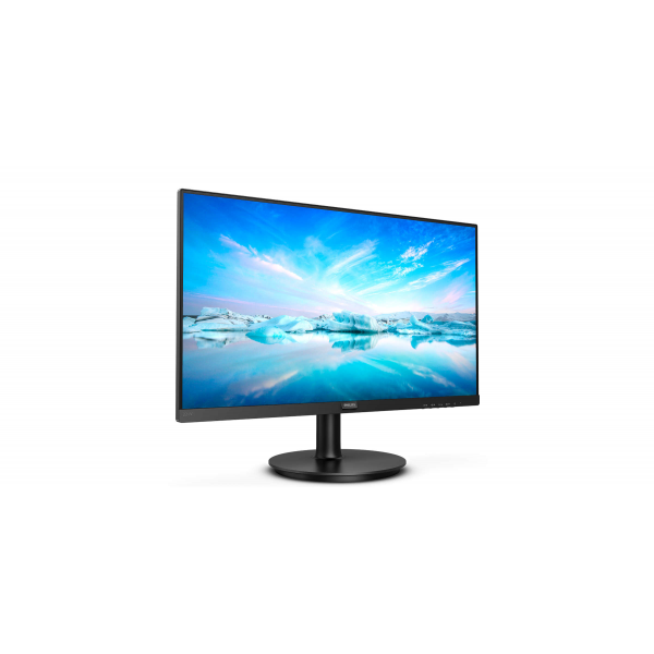MONITOR PHILIPS 21.5" LED VA 16:9 4MS 1920X1080 PIXEL 200 CDM VGA/HDMI