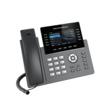 Grandstream Networks GRP2615 telefono IP Nero, Grigio 10 linee TFT Wi-Fi