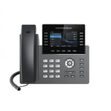 Grandstream Networks GRP2615 telefono IP Nero, Grigio 10 linee TFT Wi-Fi
