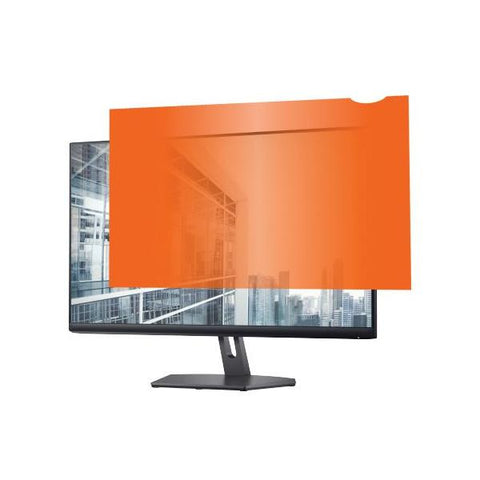eSTUFF GLBG23528297 schermo anti-riflesso 60,5 cm [23.8] Monitor Filtro per la privacy senza bordi per display (Gold Privacy Filter 23.8 528 - mm x 297 mm 16:9 Supports - Touch Screens - Warranty: 24