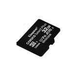 KINGSTON MICRO SD 32GB CLASSE 10+ ADATTATORE SD SDCS2/32GB