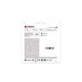 KINGSTON CANVAS SELECT PLUS 128GB MICROSDXC CLASSE 10 UHS-I