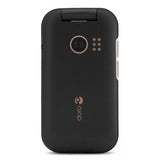 Doro 6060 124 g Nero