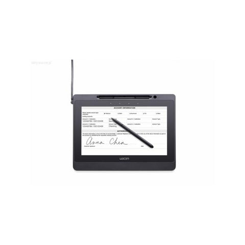 Wacom DTU1141B + SIGN PRO PDF 26,9 cm (10.6") LCD Nero
