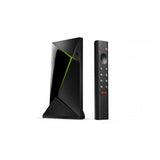 Nvidia Shield TV Pro Nero 4K Ultra HD 8 GB Wi-Fi Collegamento ethernet LAN