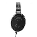 Sennheiser HD 650 Cuffie Cablato A Padiglione MUSICA Nero, Grigio