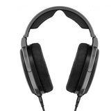 Sennheiser HD 650 Cuffie Cablato A Padiglione MUSICA Nero, Grigio
