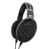 Sennheiser HD 650 Cuffie Cablato A Padiglione MUSICA Nero, Grigio