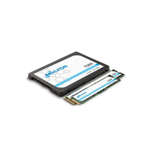 Micron 7300 MAX 2.5" 1600 GB PCI Express 3.0 3D TLC