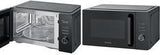 Severin MW 7798 schwarz Mikrowelle (MW 7798)