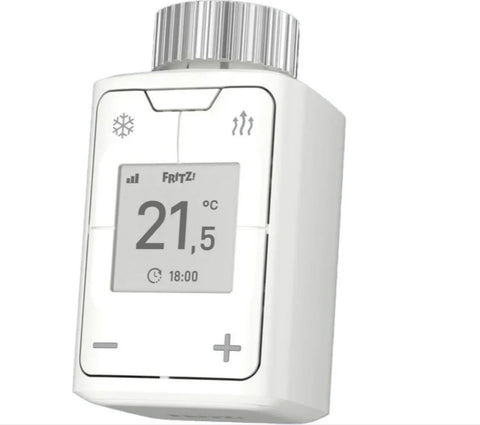Fritz! Smart Thermo 302 Intelligenter Heizkrperregler DECT Wei (20003120)