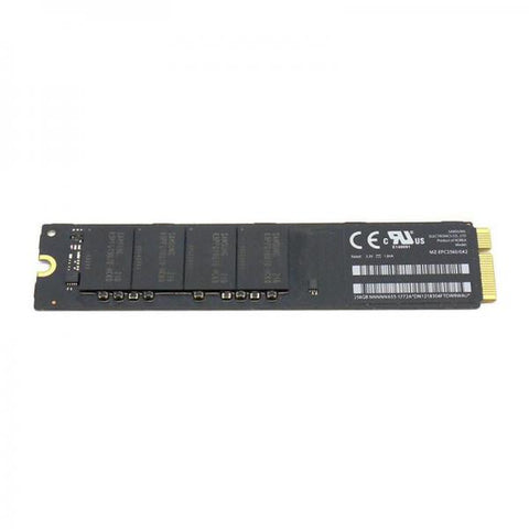 CoreParts MS-SSD-256GB-STICK-02 drives allo stato solido (256GB SSD for Apple - Original Used, Good Condition - A1465 A1466 Mid2012 - Warranty: 12M)