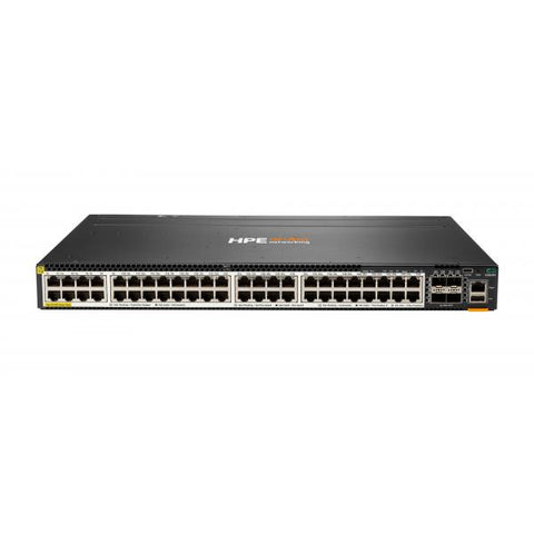 Hewlett Packard Enterprise Aruba 6300M Gestito L3 Supporto Power over Ethernet (PoE) 1U Grigio