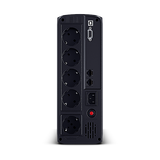 CyberPower VP1600ELCD gruppo di continuità (UPS) A linea interattiva 1,6 kVA 960 W 4 presa(e) AC
