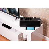 APC BE850G2-GR gruppo di continuit [UPS] Standby [Offline] 0,85 kVA 520 W 8 presa[e] AC (APC Back-UPS BE850G2-GR - UPS - 230 V c.a. V - 520 Watt - 850 VA - connettori di uscita 8 - nero)