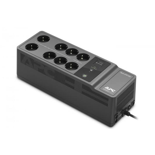 APC Back-UPS 650VA 230V 1 USB charging port - (Offline-) USV Standby (Offline) 0,65 kVA 400 W 8 presa(e) AC