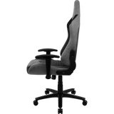 Aerocool DUKE AeroSuede Sedia per gaming universale Nero, Grigio