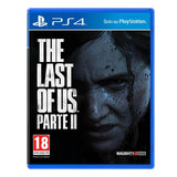 GIOCO PARA SONY PS4 THE LAST OF US PARTE II