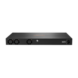 Hewlett Packard Enterprise Aruba 6300F 48-port 1GbE & 4-port SFP56 Gestito L3 Gigabit Ethernet (10/100/1000) 1U Grigio