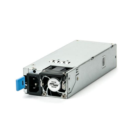 Fantec NT-MR8000W alimentatore per computer 800 W 2U Metallico