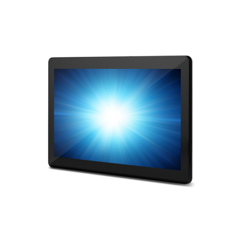 Elo Touch Solution I-Series E850204 All-in-One PC 39,6 cm (15.6") 1920 x 1080 Pixel Touch screen Intel Core i3 di ottava generazione 8 GB DDR4-SDRAM 128 GB SSD All-in-One tablet PC Windows 10 Wi-Fi
