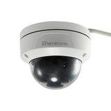 LevelOne FCS-3402 telecámara de vigilancia Telecámara de seguridad IP interior y exterior cúpula 1920 x 1080 píxeles sofito/muro 