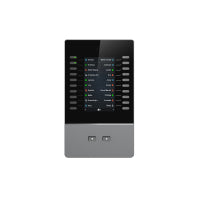 Grandstream Networks GBX20 display ID chiamante Grigio