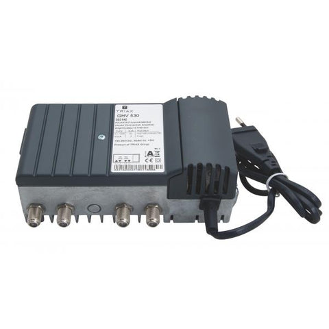 Triax GHV 530 amplificatore di segnale TV 47 - 1006 MHz