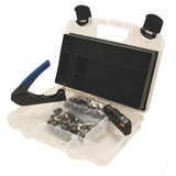 Triax 350265 accessorio per antenna satellitare Nero, Blu, Bianco