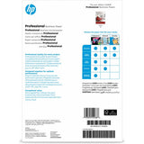 HP CARTA PROFESSIONALE OPACA 200 GR 210X297 mm A4 CONF 150 Pz.
