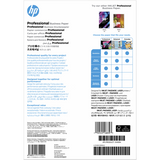 HP CARTA PROFESSIONALE LUCIDA 180 GR210X297 mm A4 CONF 150 Pz.