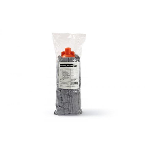 PERFETTO FALCON MOP INDUSTRIALE IN MICROFIBRA PER PAVIMENTI SENZA MANICO GRIGIO