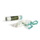 PERFETTO BIOSACCO SACCHI IMMONDIZIA BIODEGRADABILI ROTOLO A STRAPPO DA 15 SACCHETTI TRASPARENTE